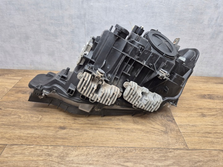 BMW 3 F30 F31 PHARE DROITE COMPLÈTE BIXENON NON ADAPTATIF PROJECTEUR UK 7338700