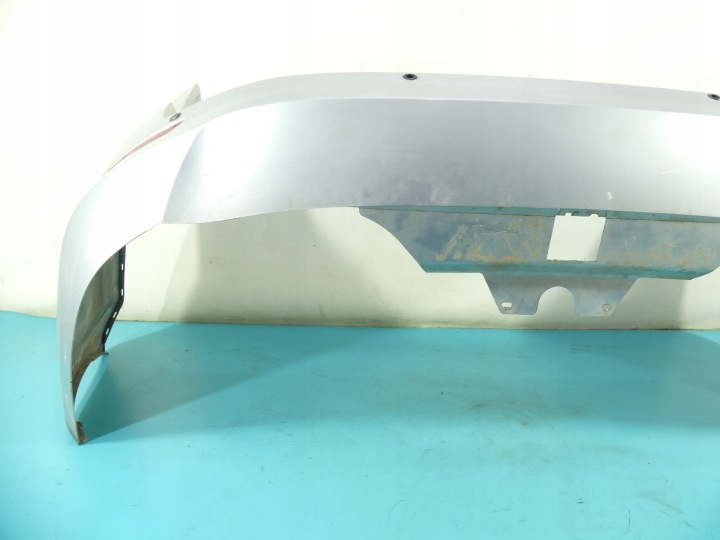 PARE-CHOCS ARRIÈRE ARRIÈRE FORD MONDEO MK4 UNIVERSEL ARGENTÉ S8