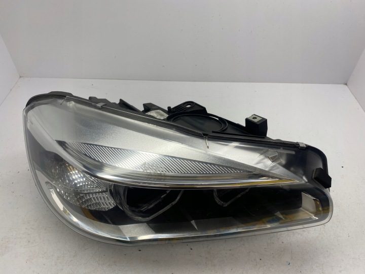 BMW 2 F45 F46 PHARE LED DROITE 7422580