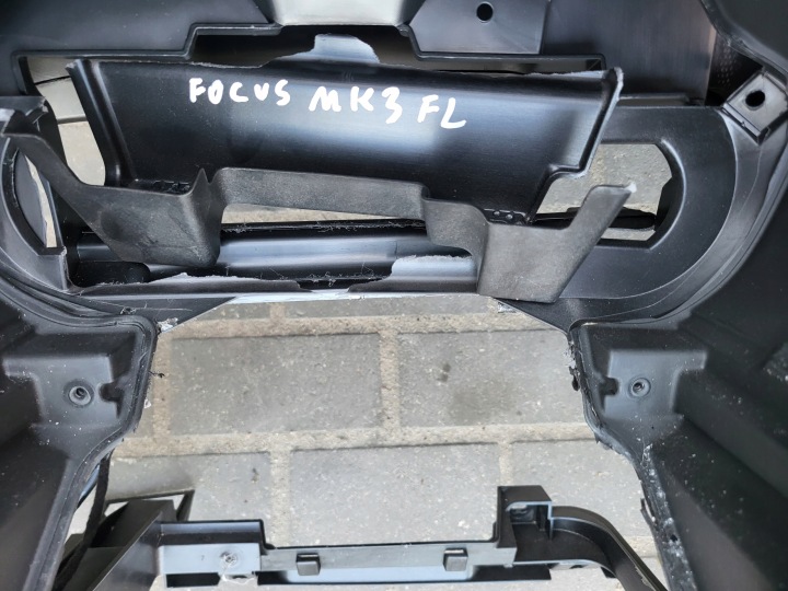 TABLEAU DE BORD CONSOLE AIR BAG PASSAGER FORD FOCUS MK 3 III LIFT 14-18