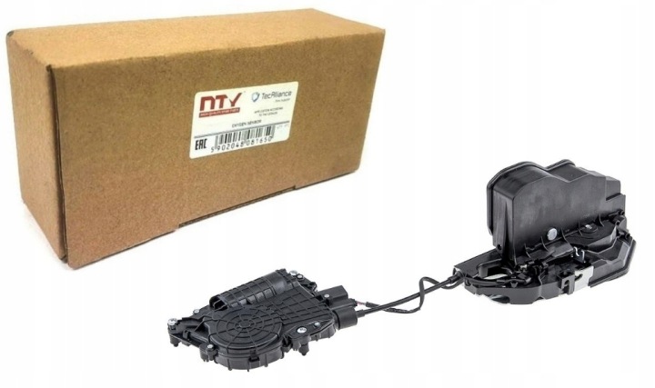 SERVOMOTEUR CENTRAL SERRURE ARRIÈRE BMW 7 F01/F02 2008-