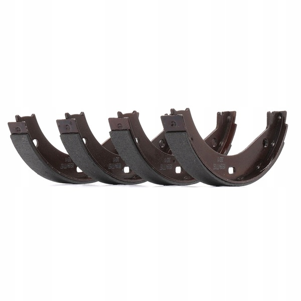 STARK SKBSP-0440006 KIT PLAQUETTES FREINS FREIN STATIONNEMENT
