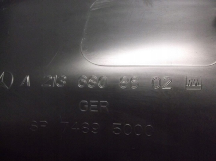 MERCEDES-BENZ OE 2059192022 2059191922