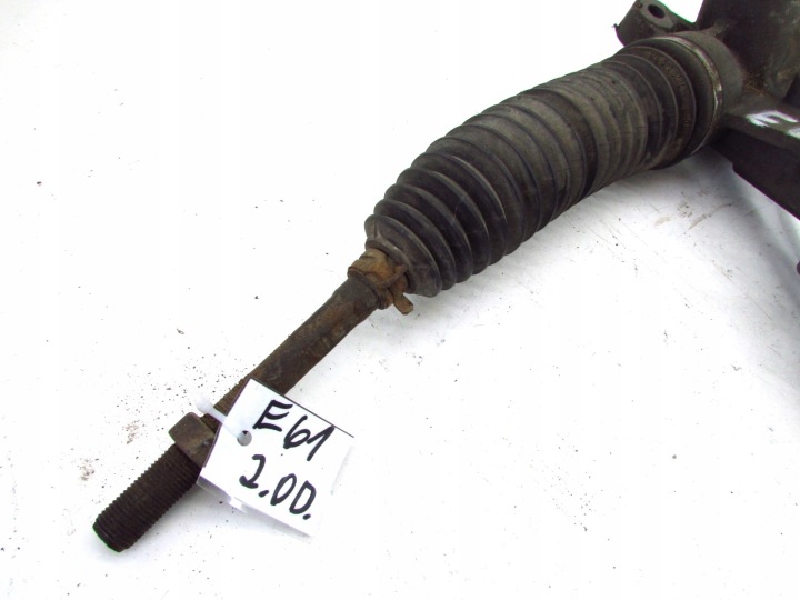 BMW E60 E61 CRÉMAILLÈRE DE DIRECTION EUROPE SERVOTRONIC 6774352 7859/252