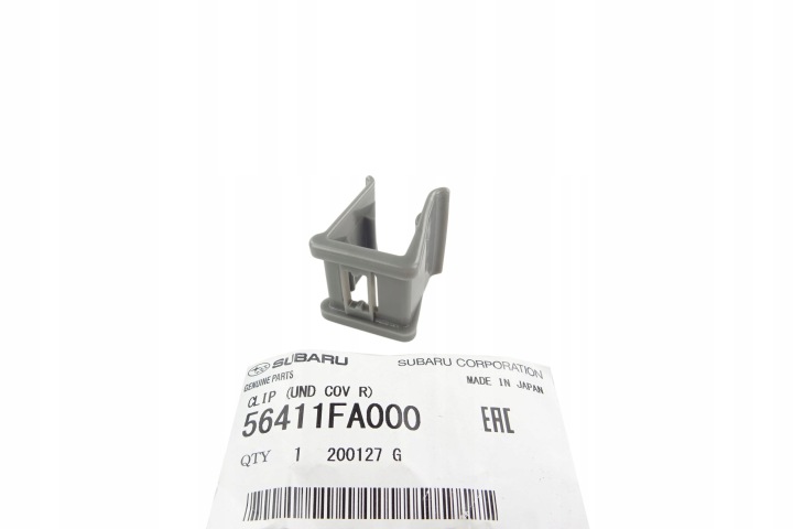 CLIPS CARTERS MOTEUR SUBARU IMPREZA 94-07 FORETER 98-07