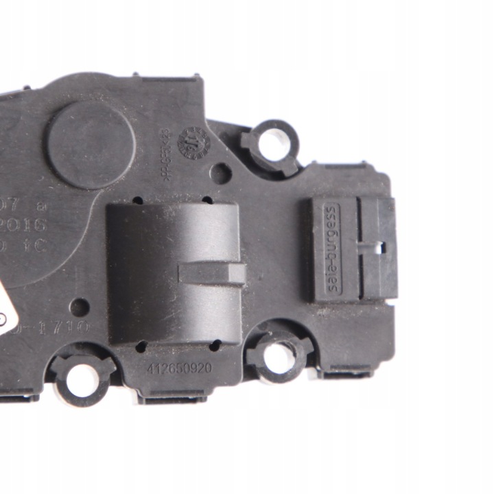 MERCEDES W176 W246 MOTEUR PAS À PAS SERVOMOTEUR COUVERCLES DE COFFRE CLIMATISATION A0999069800