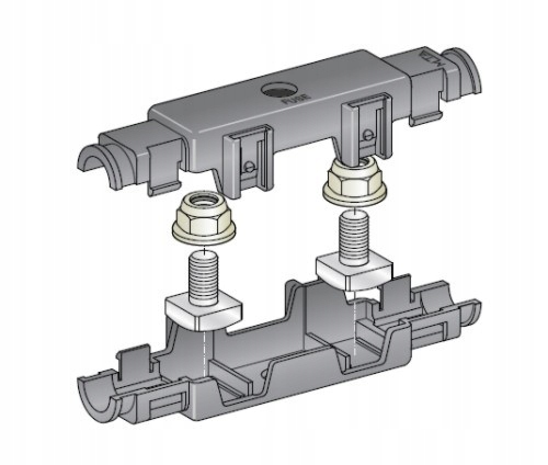 PRISE FUSIBLE MEGAVAL /10-25MM²/