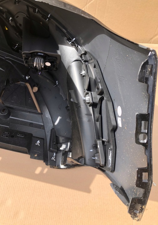 MERCEDES W420 CLASSE T ELEKTRYK PARE-CHOCS AVANT A094