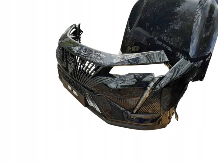 PEUGEOT 408 II P54 KTV PARE-CHOCS AVANT CAPOT AILE PHARE DROIT GAUCHE AVANT