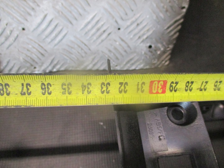 CHÂSSIS RADIO PANNEAUX CONDUIT D'AIR SEAT LEON I 99-06R 1M0863263