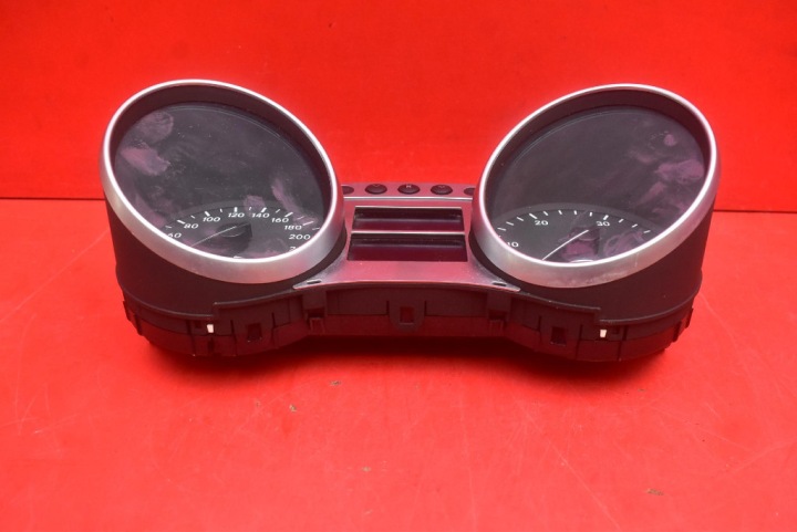 COMPTEUR TABLEAU DE BORD EUROPE A2515402648 MERCEDES R-KLASA W251 3.0 CDI 224 KM 05-10