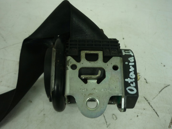 CEINTURE DE SÉCURITÉ GAUCHE AVANT GAUCHE AVANT SKODA OCTAVIA II 602519000