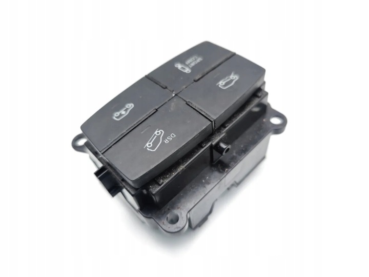 MERCEDES-BENZ M-CLASS BOUTON COMMUTATEUR SUSPENSIONS 2014 SUV 4/5DR