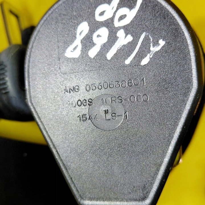 CEINTURE DE SÉCURITÉ DROIT AVANT MERCEDES-BENZ A W168 0560838801 NR39