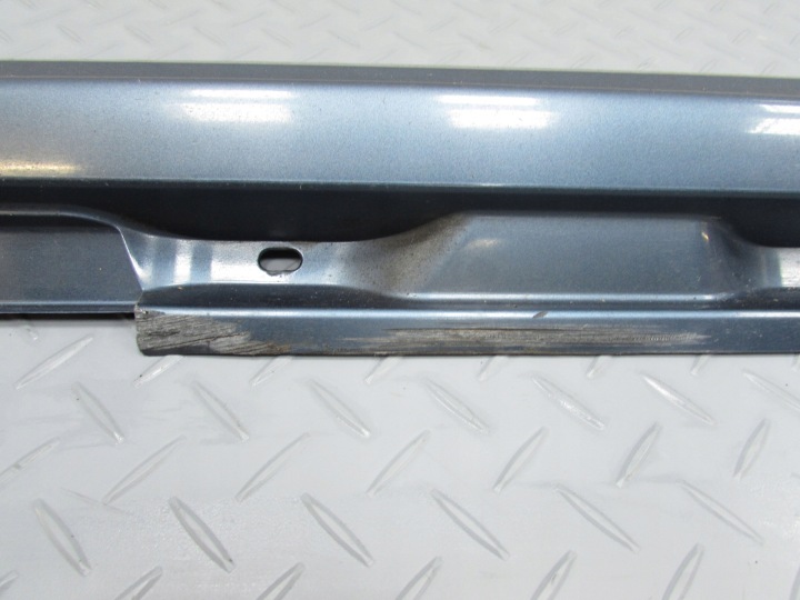 VOLVO S80 II 07-16 MOULURE SEUIL GAUCHE 30744250 39809419