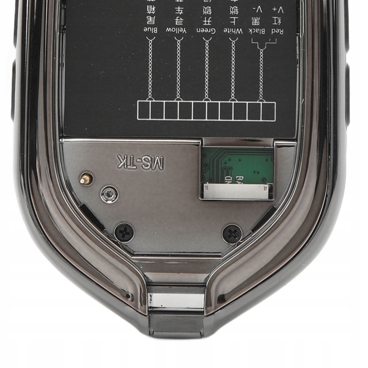 UNIVERSEL MA-100 AVEC EKRANEM DOTYKOWYM LCD