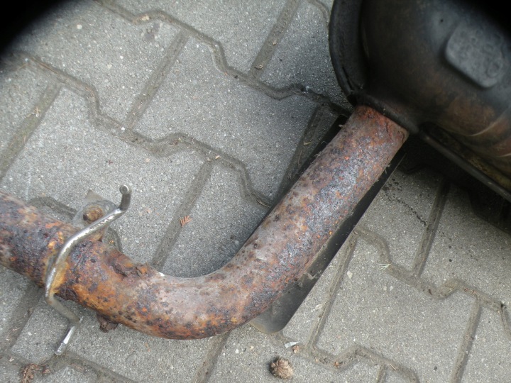 VOLVO XC90 2.9 T6 03-14 ÉCHAPPEMENT SILENCIEUX ENSEMBLE