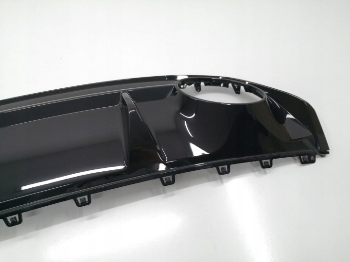 DIFFUSEUR SPOILER DOUBLURE PARE-CHOCS ARRIÈRE VERS AUDI RS3 8Y 8Y0 20- ARRIÈRE