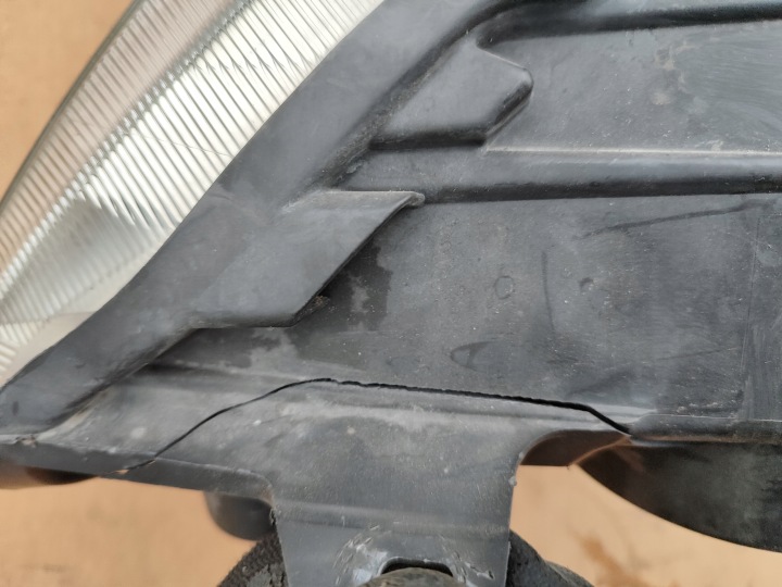 FORD C-MAX II 2010-2015 PHARES JEU 89502246