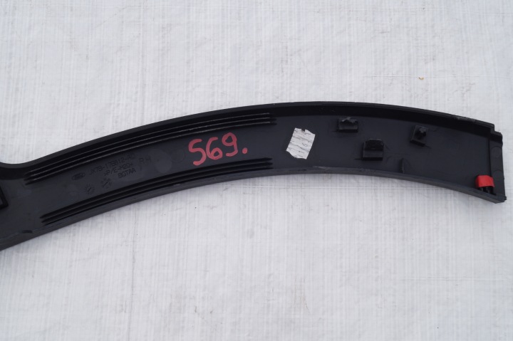 MOULURE SUR PARE-CHOCS AVANT DROITE FORD FOCUS MK4 ACTIVE 18-23 JX7B-17B812-AC
