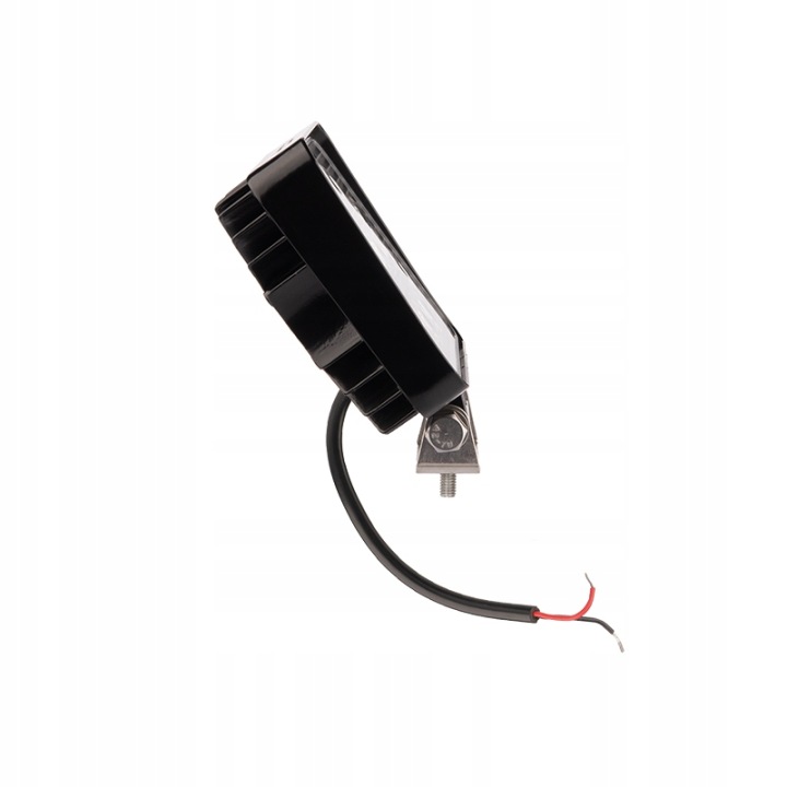 PHARE TRAVAILLÉ 9XLED 1430 LM 24W PODLACZENIE