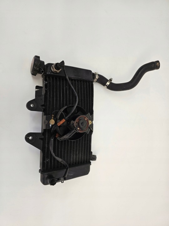 HONDA VARADERO XL 125 RADIATEUR EAU VENTILATEUR