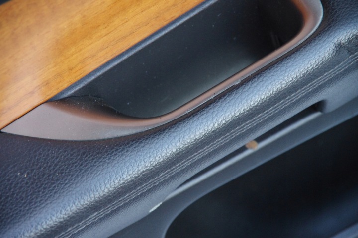 COLLECTEUR GARNITURE PORTES JAGUAR XF X250 ENSEMBLE LIFT