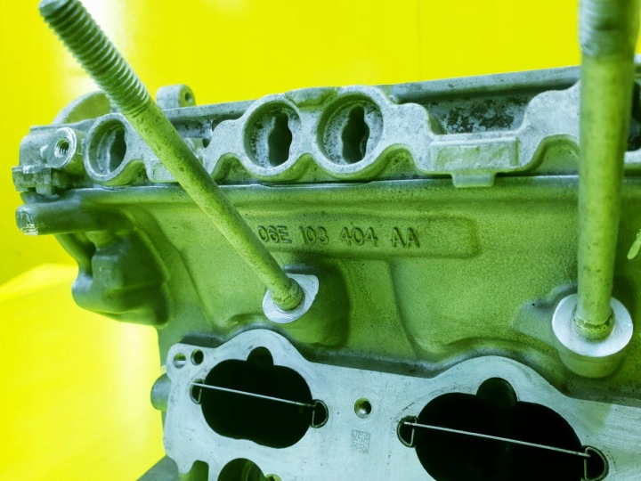 CULASSE MOTEUR AUDI A6 C7 A8 D4 A7 Q7 4M 3.0 TFSI CRE DROITE 06E103404AA