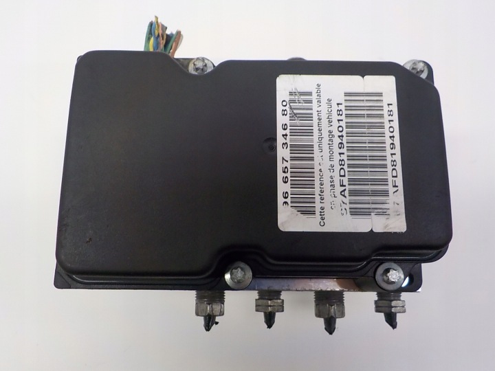 PEUGEOT 308 POMPE ABS 0265232348 9660107180