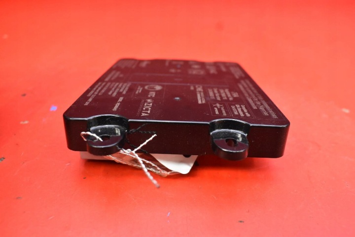 PLAQUE IDUKCYJNA CHARGEUR 13521065 OPEL AMPERA-E 60 KWH 17-20