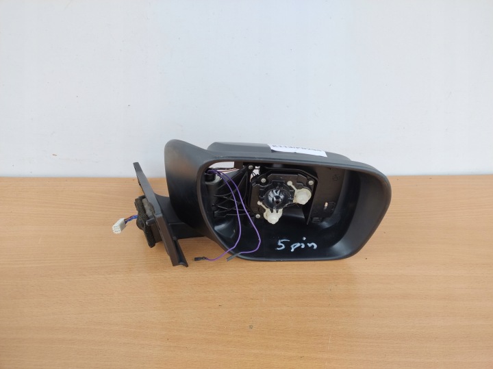 MAZDA 5 V 2005-2010 ANNÉE DROIT RÉTROVISEUR 5PIN CARROSSERIE CHÂSSIS K113/PD294