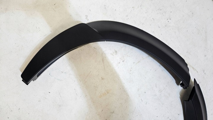 MOULURE BAGUETTES ÉLARGISSEMENTS AILES FERRARI PUROSANGUE ENSEMBLE 000887123