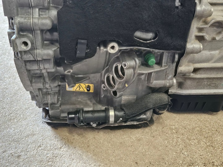 AUTOMATIQUE BOÎTE DE VITESSES MERCEDES-BENZ GLC C254 A2542705400