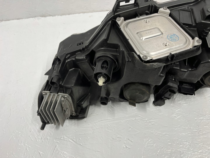 RENAULT KOLEOS II LIFT PHARE COMPLET LED DROITE 260108343R CONVERTISSEUR