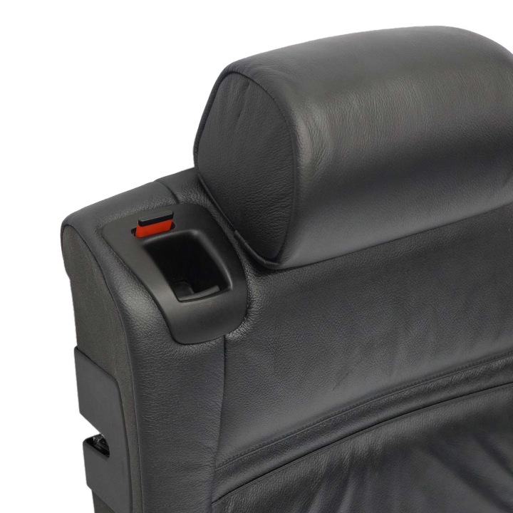 BMW E70 BANQUETTE ARRIÈRE DOSSIER DROIT ARRIÈRE CUIR