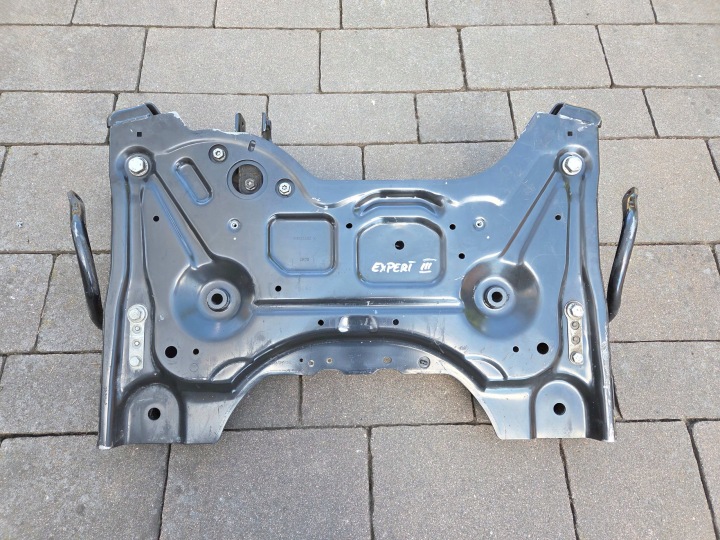 JUMPY III PROACE II EXPERT III TRAVELLER 2.0 HDI CHÂSSIS CHÂSSIS AVANT 2016