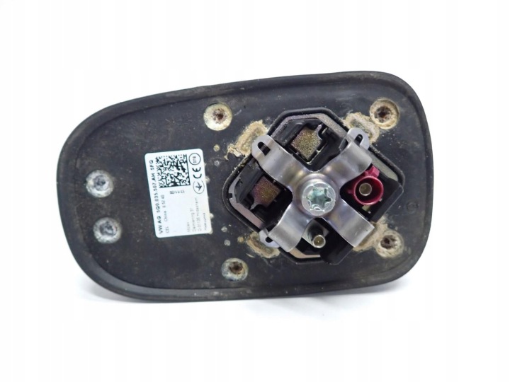 RADIO NAVIGATION NAVI MONITEUR EUROPE 3V0035820D SKODA KAROQ 21R