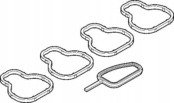 REINZ JOINT D'ÉTANCHÉITÉ COLLECTEURS ADMISSION BMW BMW