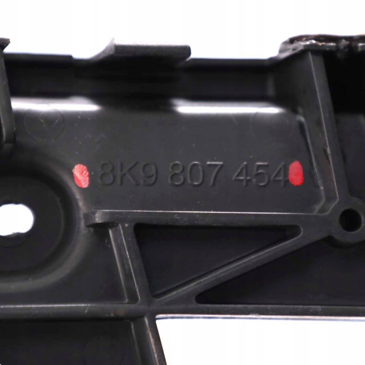 AUDI A4 B8 UNIVERSEL GLISSIÈRE PARE-CHOCS DROIT ARRIÈRE ARRIÈRE 8K9807454