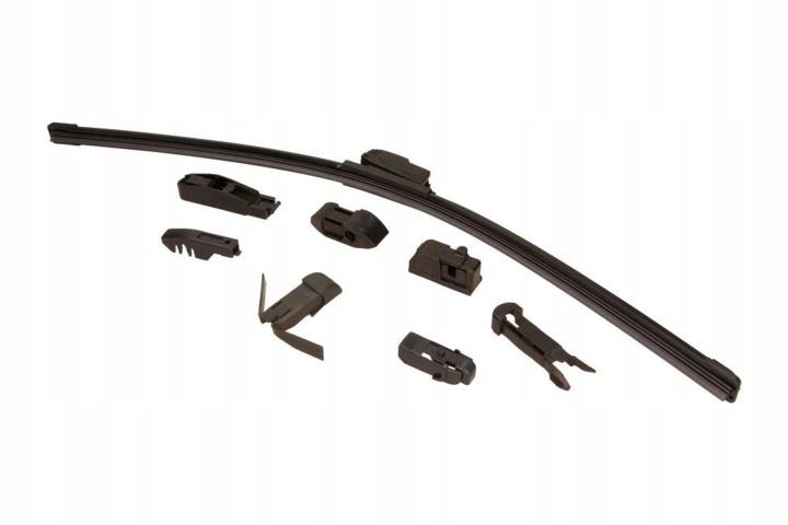 39-9550 POIGNÉE ESSUIE-GLACES 550MM/22 1 PCS SANS CADRE MULTI 8 ADAPTEROW