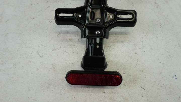 H155 TRIUMPH THRUXTON 1200 R CHÂSSIS CLIGNOTANTS ARRIÈRE FIXATION NUMÉROS