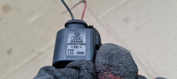 SQ8 4M RSQ8 Q8 FIL ROUES ABS ÉTRIER ARRIÈRE PUCE 6X0973722G SQ7 4M Q7