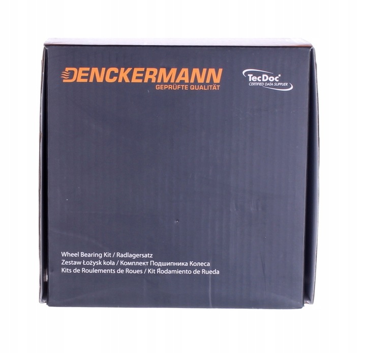 FILTRO COMBUSTIBLES A110626/DEC DENCKERMANN 