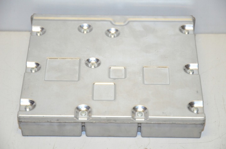 MODULE SYNTONISEUR TV DVBT AUDI 8V0919129B ORIGINAL
