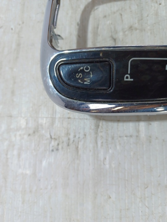 DISPOSITIF DE SIGNALISATION CHANGEMENTS VITESSE CHÂSSIS MERCEDES-BENZ C W203 2007 A2092670088