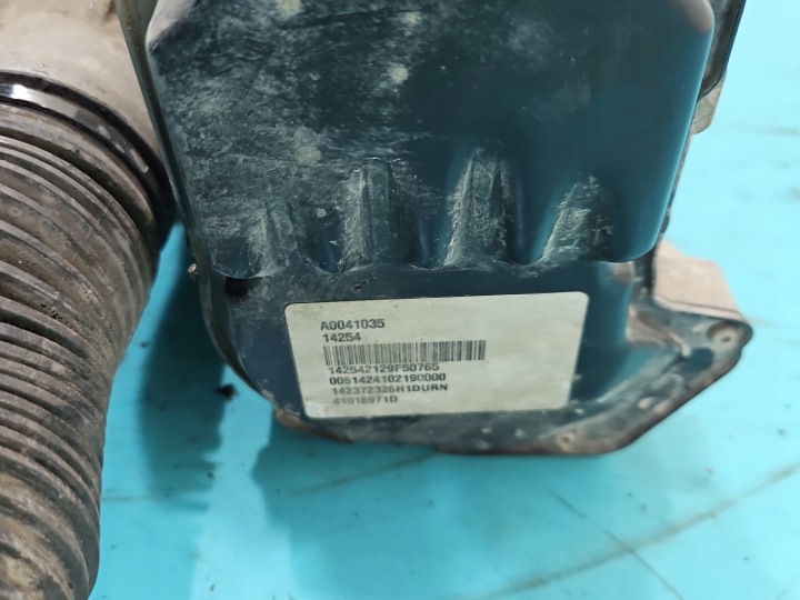 CRÉMAILLÈRE DE DIRECTION CRÉMAILLÈRE DE DIRECTION VOLVO V40 II 12- 31406159