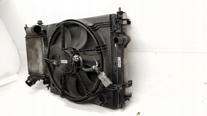 ENSEMBLE RADIATEURS NISSAN QASHQAI II (J11, J11_) 214104ED1A 1.2L GASOLINE