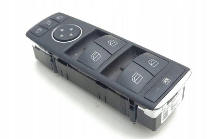 BOUTON COMMANDE VITRE ARRIÈRE DROITS PORTES TESLA MODÈLE AVEC A2049055402