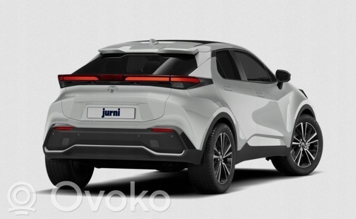 TOYOTA C-HR CHR II 2024 SIÈGES BANQUETTE ARRIÈRE ARRIÈRE ENSEMBLE BOULONS SUPPORTS