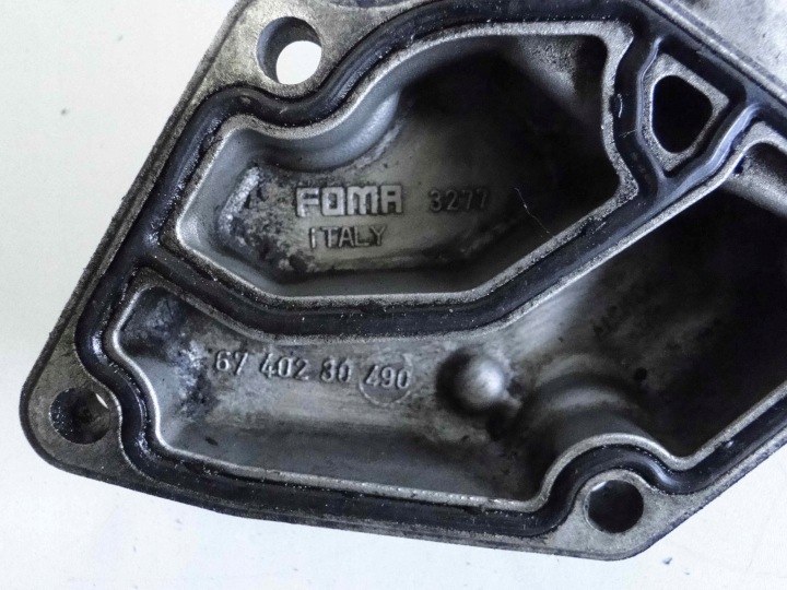 MERCEDES R W251 251 FILTRE HUILES OM642 642 DIESEL